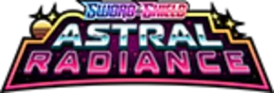SWSH Astral Radiance Logo